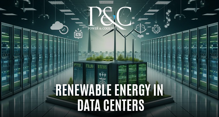 Renewable Energy in Data Centers